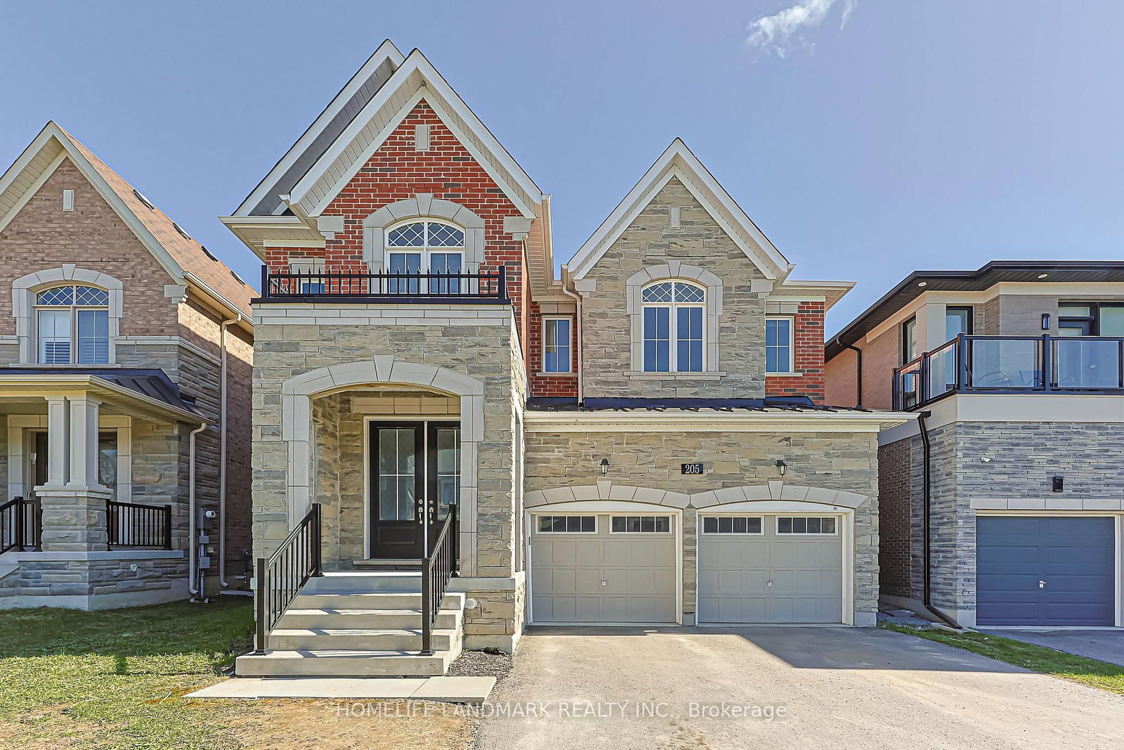 Detached House for sale at 205 Conklin Crescent, Aurora, Ontario, L4G 0Z2 - Rural Aurora - MLS: N13066482