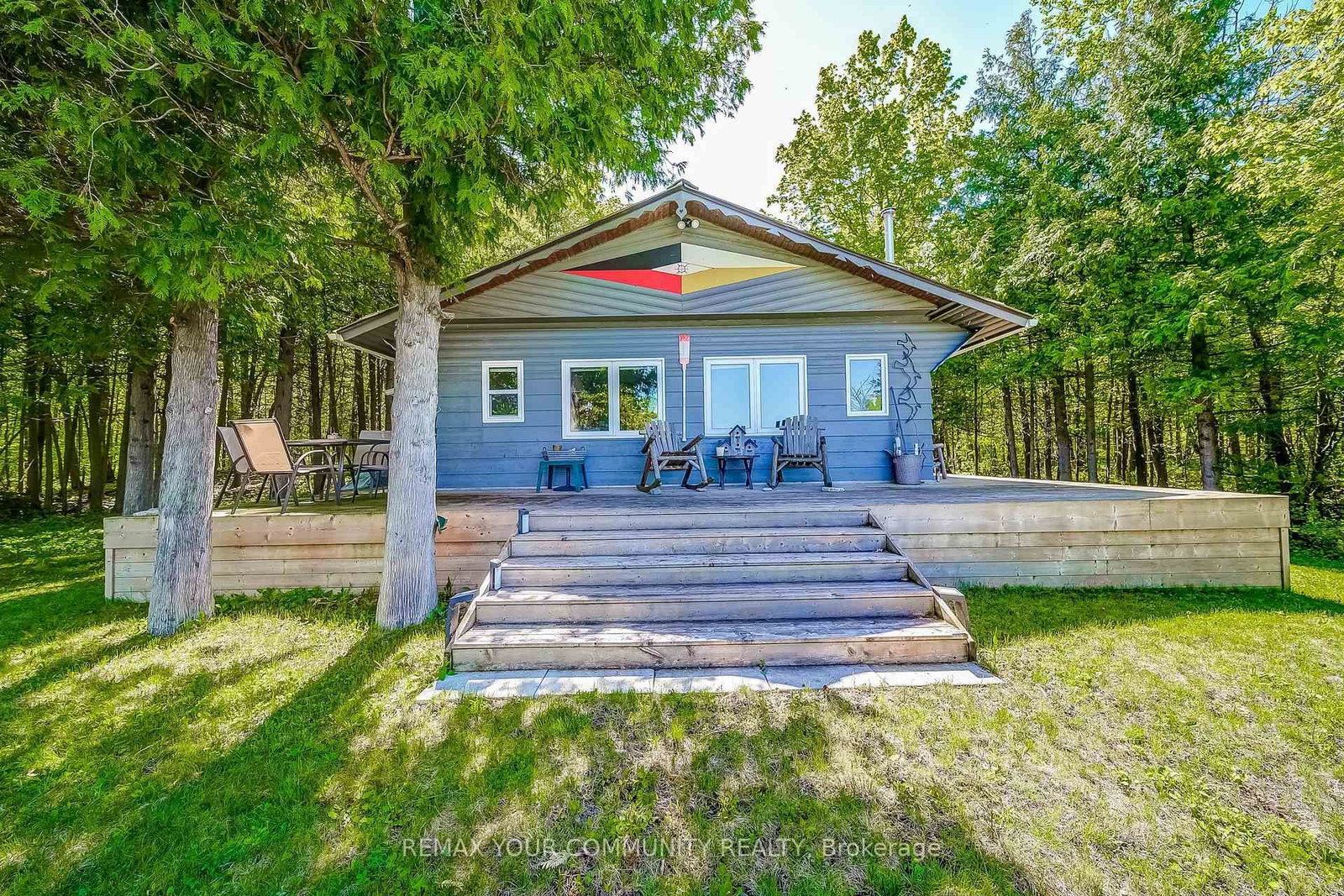 1623 Chief Joseph Snake Road • Georgina Islands, ON photo 31