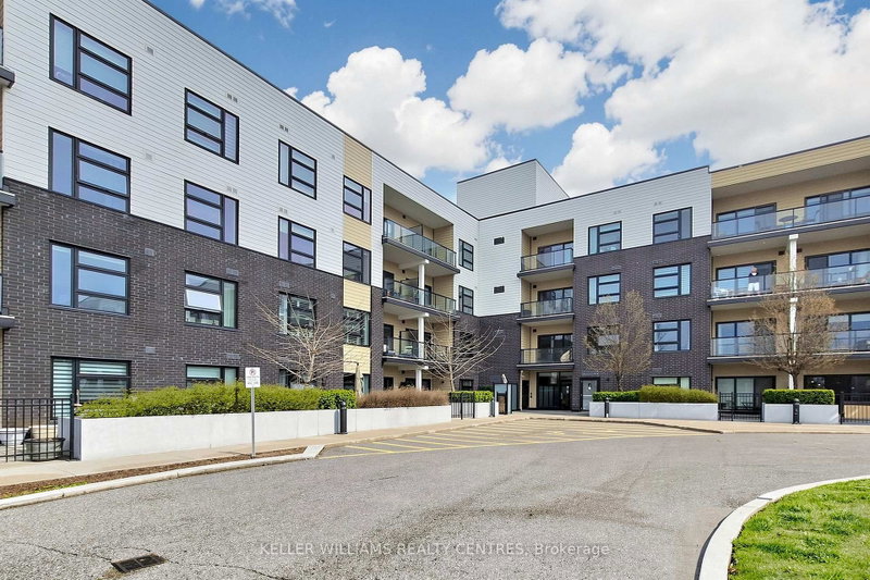 101 - 555 William Graham Drive