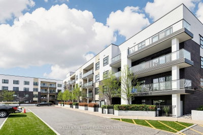 555 William Graham Drive • #101 • Aurora, ON photo 3