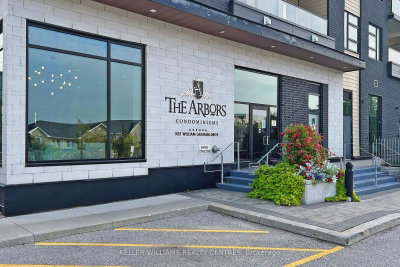 555 William Graham Drive • #101 • Aurora, ON photo 4