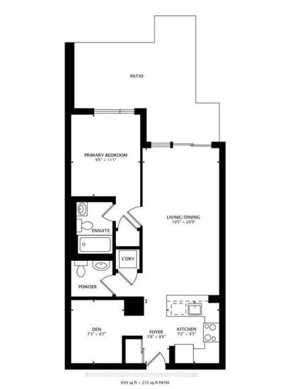 555 William Graham Drive • #101 • Aurora, ON photo 8