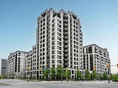 2-bed Condominium Apartment · 89 South Town Centre Blvd