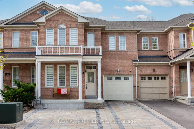 140 Dolce Cres, Vaughan, L4H 3C7 | Image 2