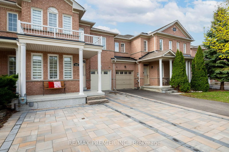 140 Dolce Cres, Vaughan, L4H 3C7 | Image 3