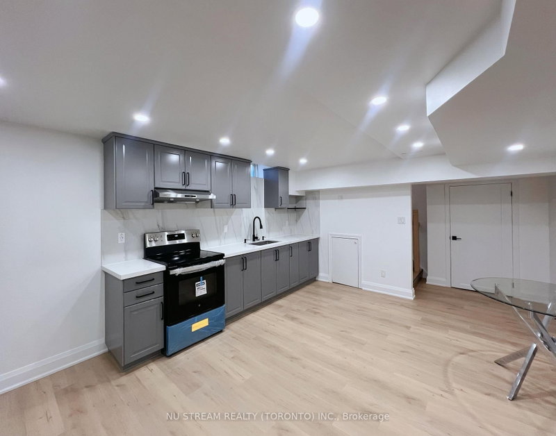 Bsmt - 38 Whitford Road