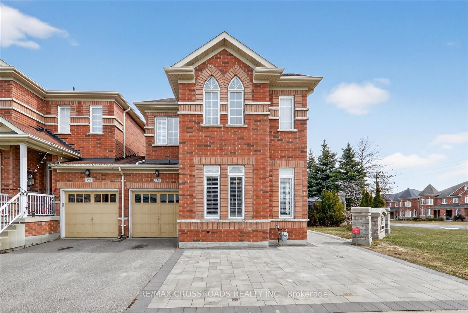 Detached House for sale at 175 Riverwalk Drive, Markham, Ontario, L6B 0G6 - Box Grove - MLS: N13069018