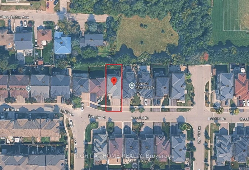 62 Rossini Dr, Richmond Hill, L4E 0W3 | Image 2
