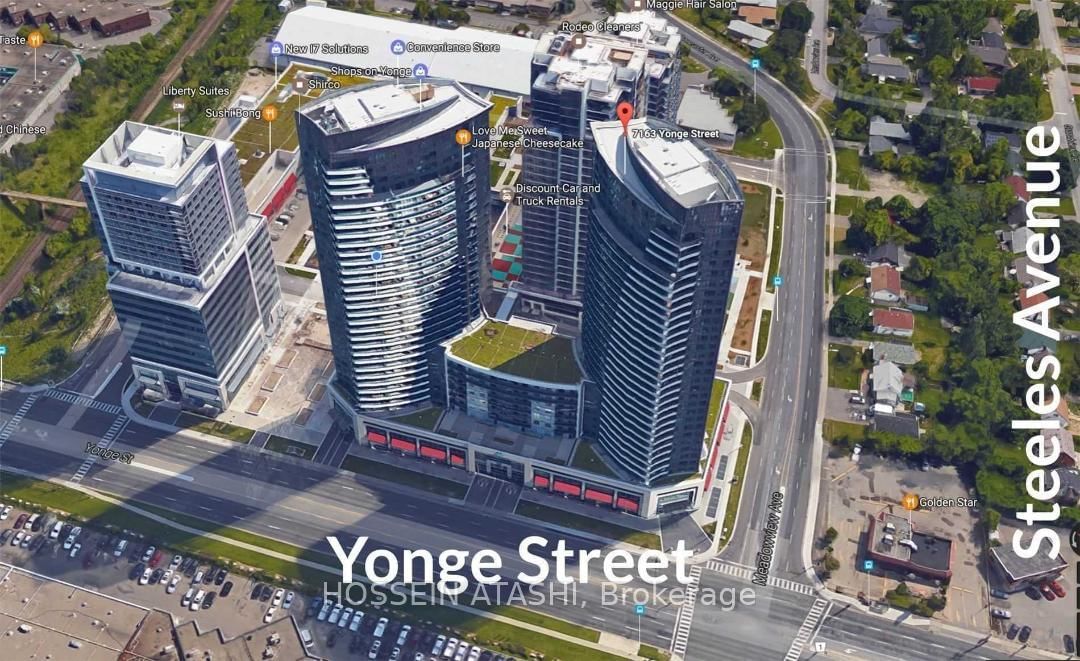 7181 Yonge Street, Unit 76