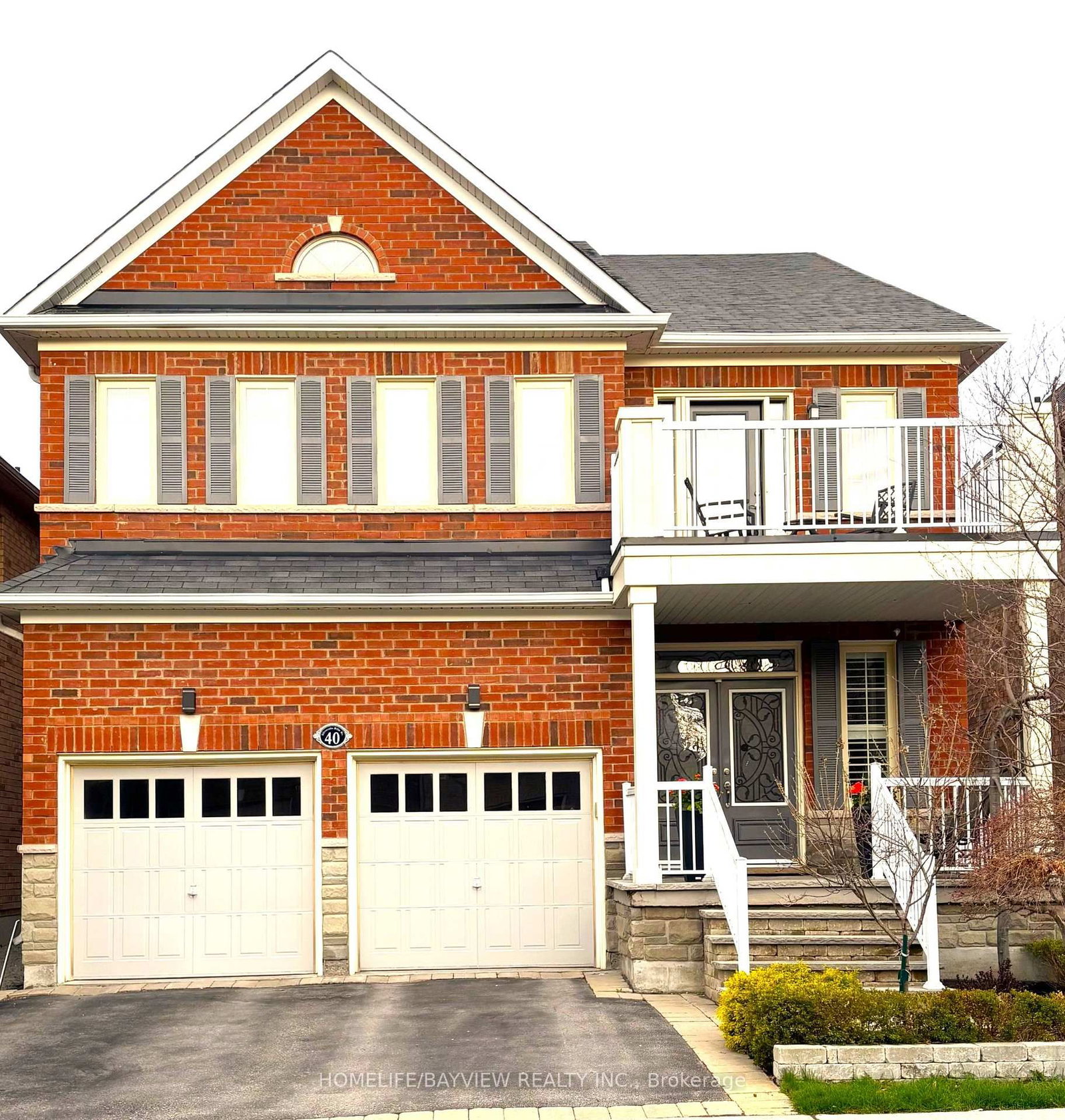 Detached House for sale at 40 Silverado Hills Drive, Markham, Ontario, L6C 0H1 - Cathedraltown - MLS: N13069272