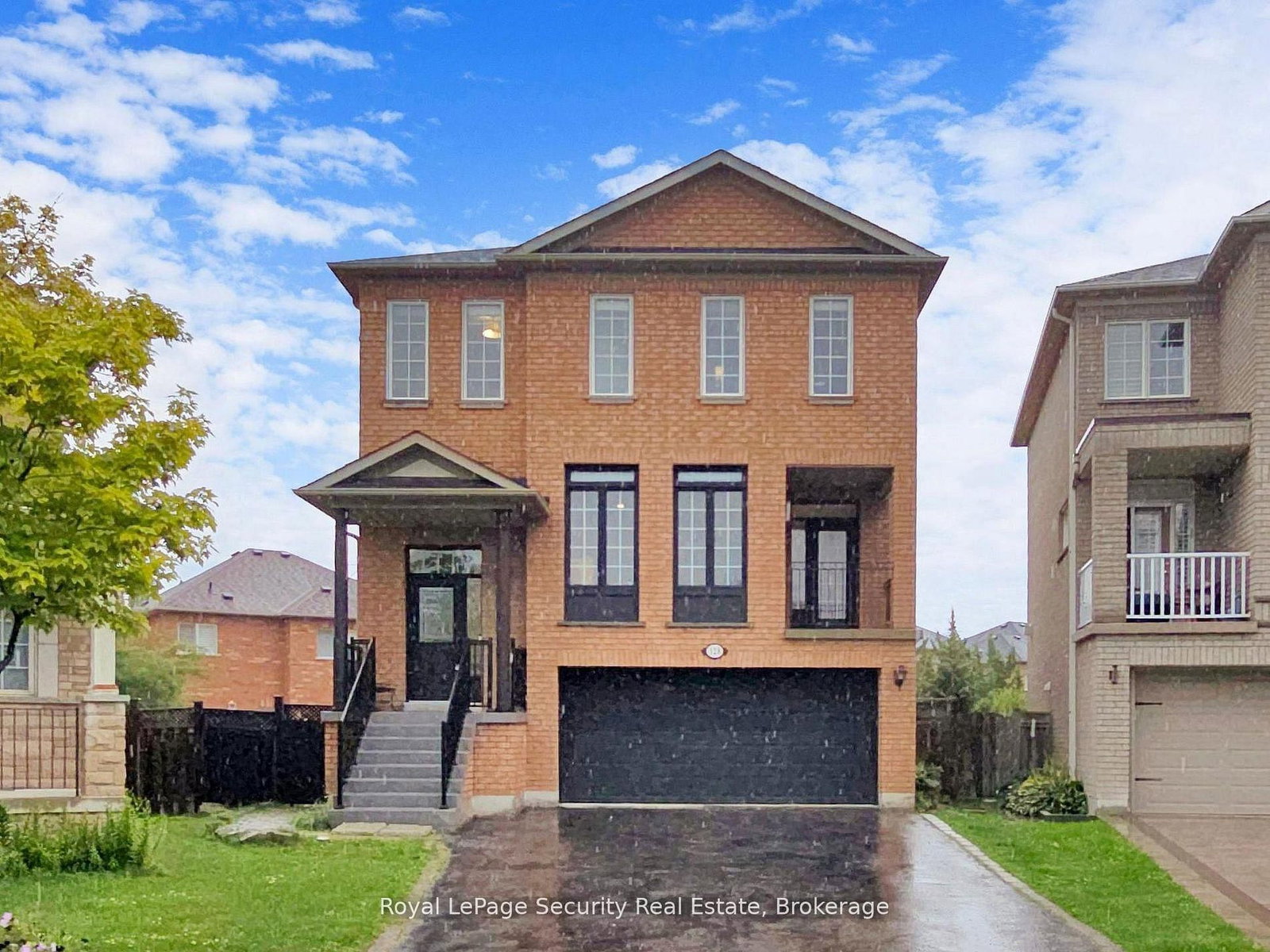 Detached House for sale at 128 Daiseyfield Crescent, Vaughan, Ontario, L4H 2T7 - Vellore Village - MLS: N13069568