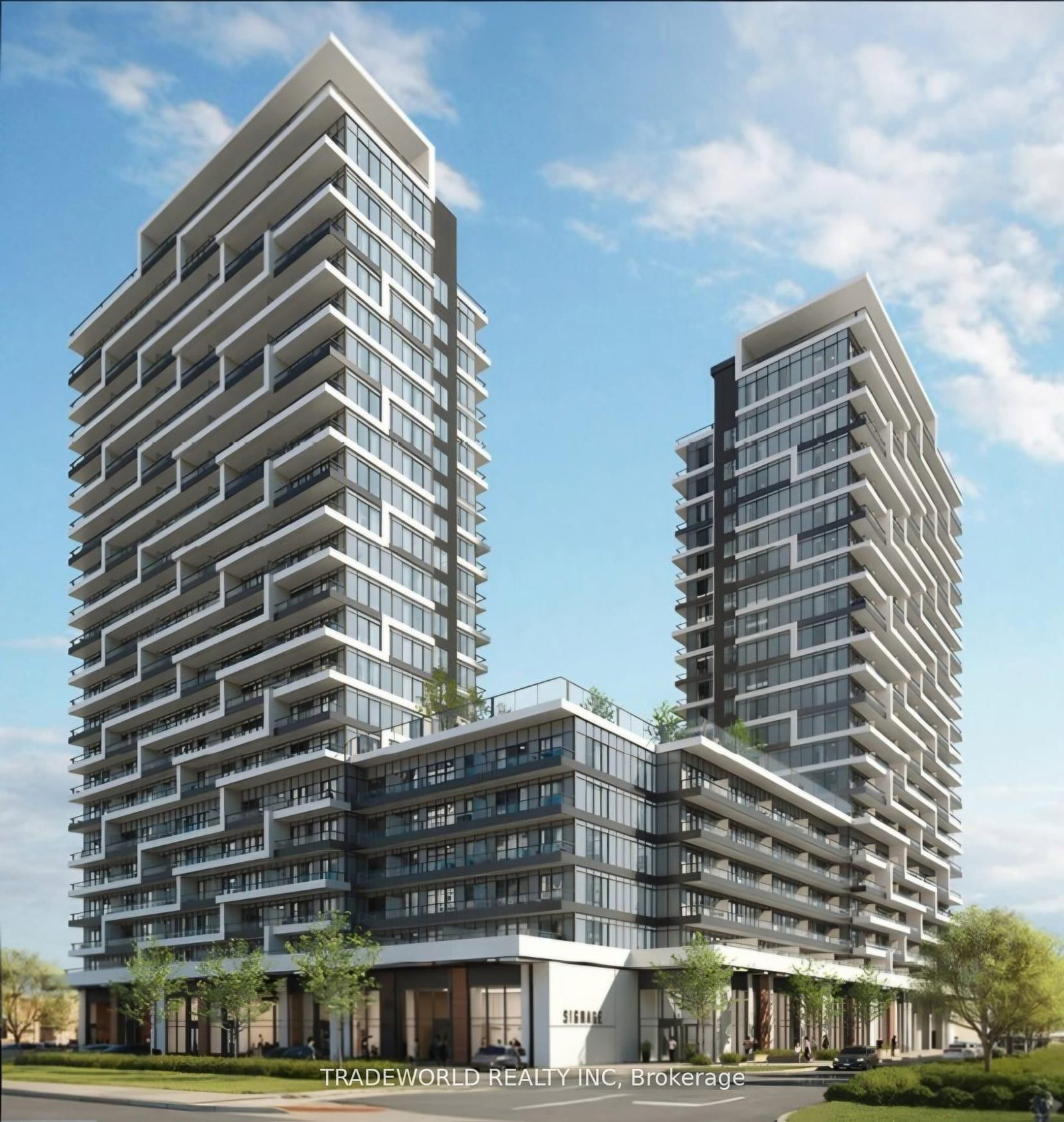 9751 Markham Road, Unit 802B