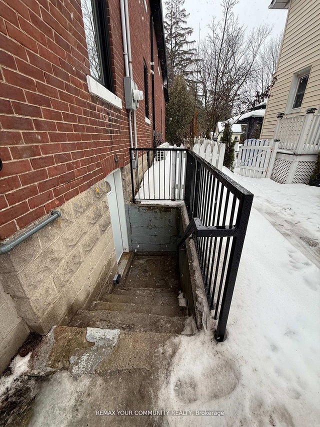 5 (BSMT) - 88 Spruce Street W