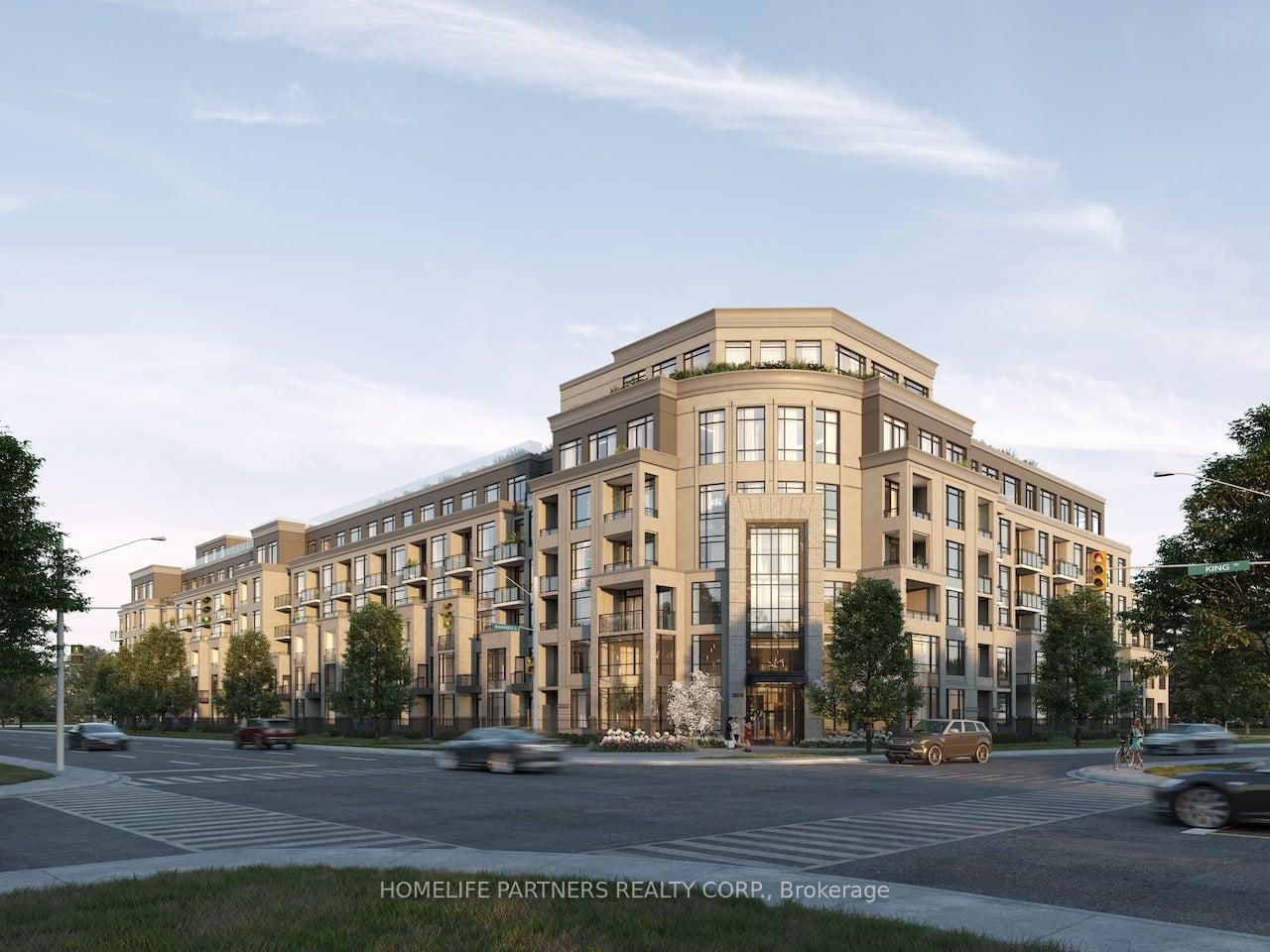 2075 King Road, Unit 206