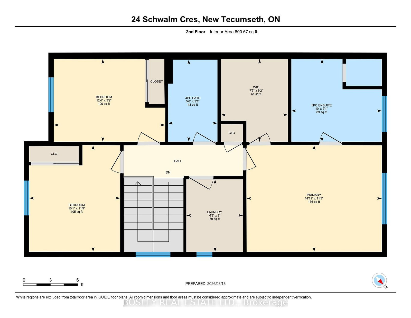 24 Schwalm Crescent • New Tecumseth, ON photo 34