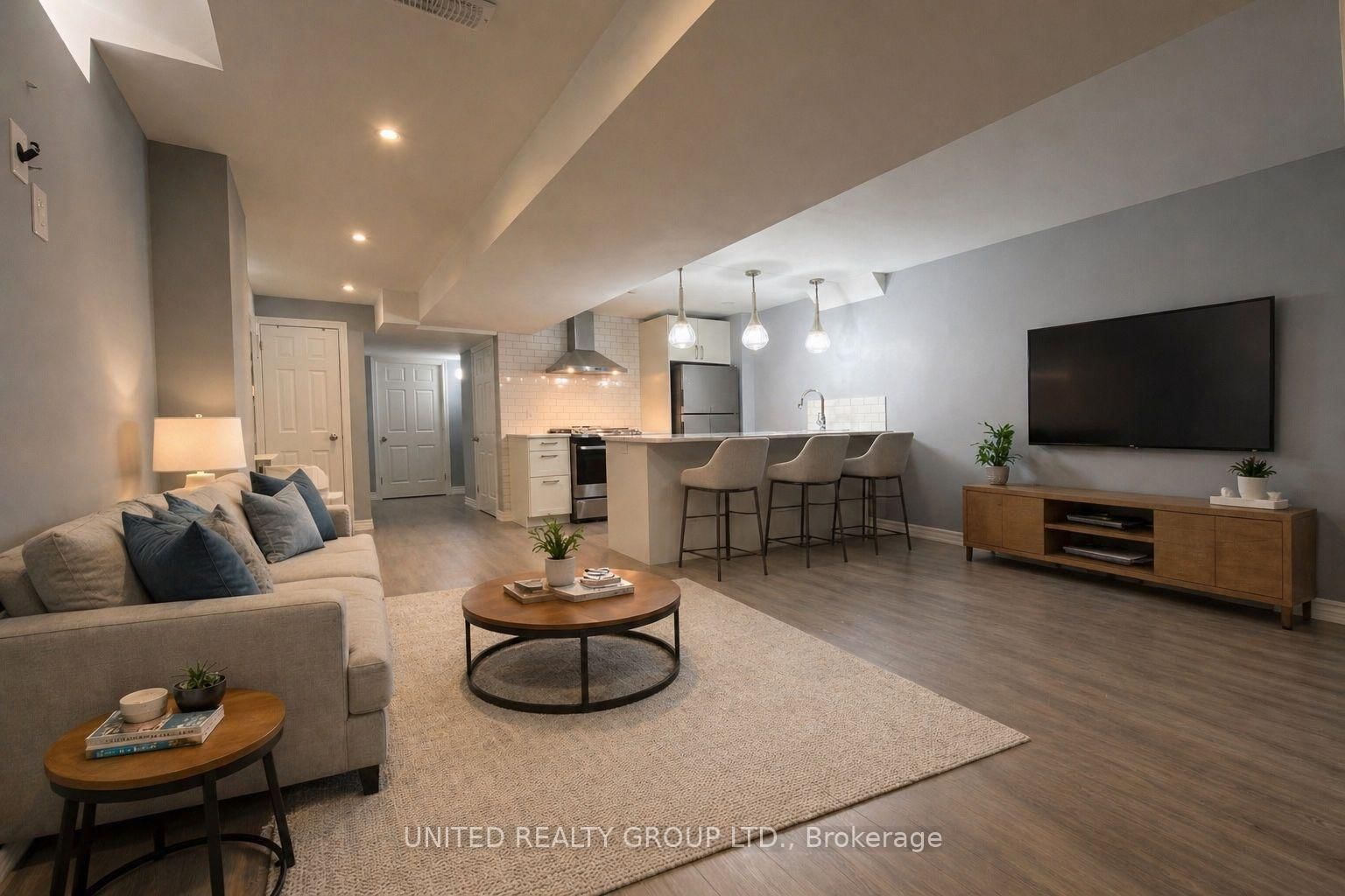 271 Wardlaw Place, Unit Basement