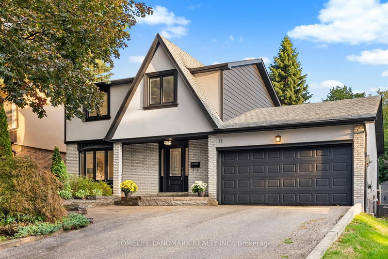 11 Jondan Cres, Markham, L3T 3Z4 | Image 2