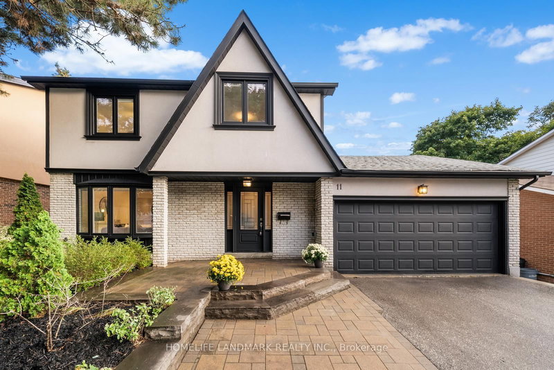 11 Jondan Cres, Markham, L3T 3Z4 | Image 3