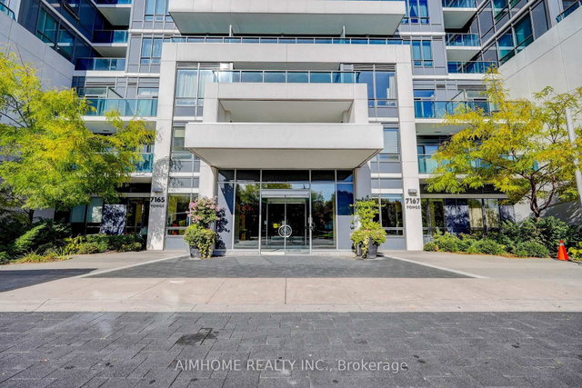 319 - 7165 Yonge Street
