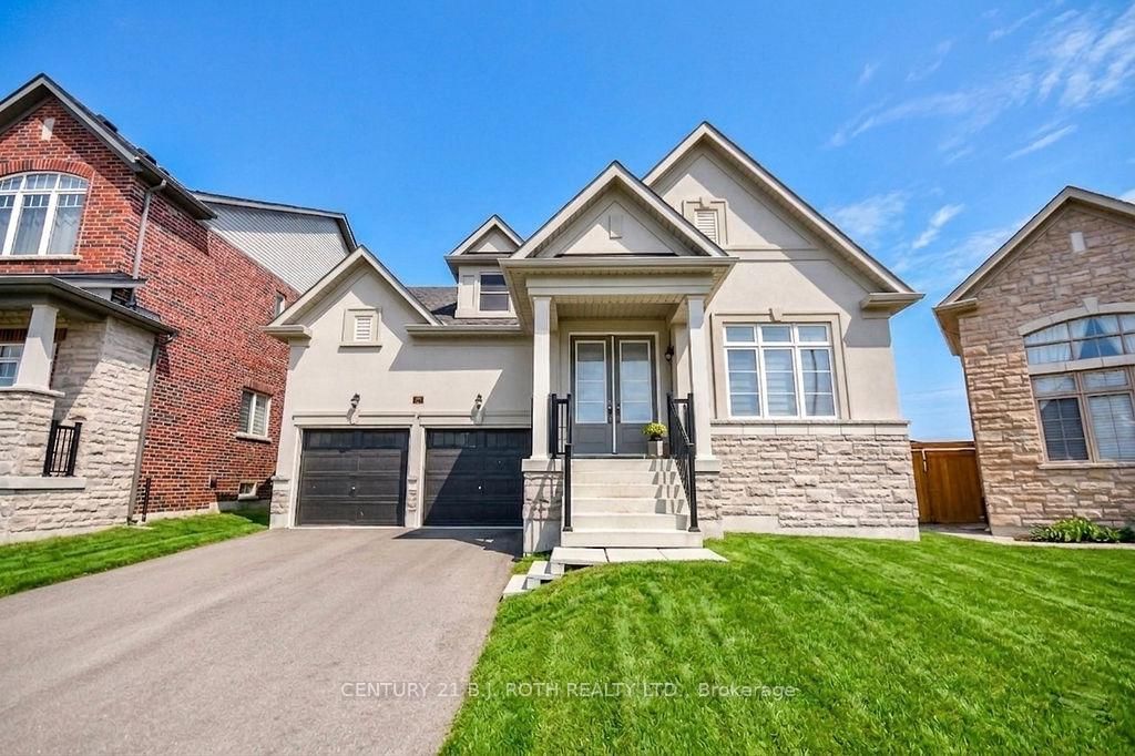 1521 Broderick Street • Innisfil, ON photo 1