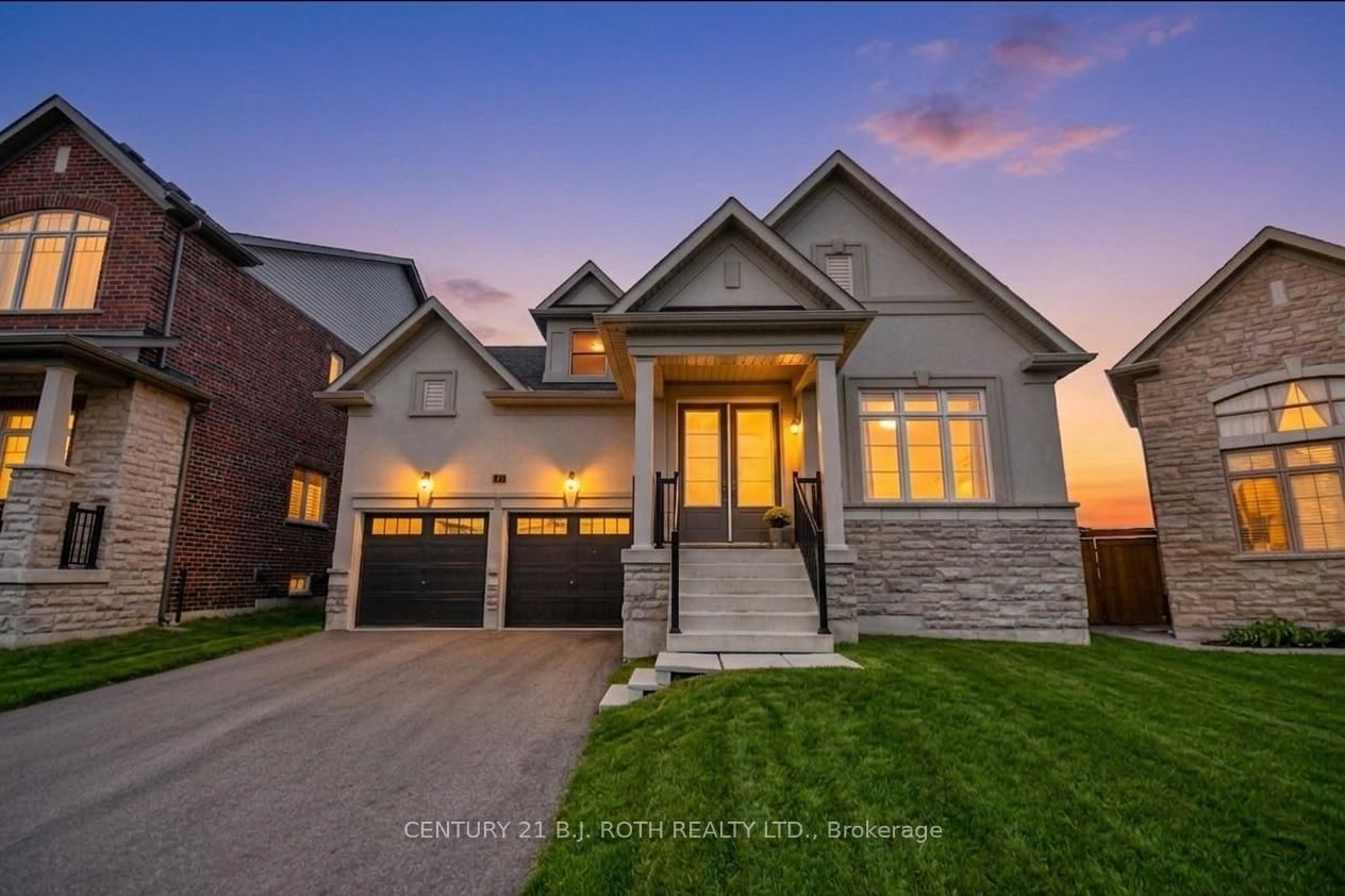1521 Broderick Street • Innisfil, ON photo 2