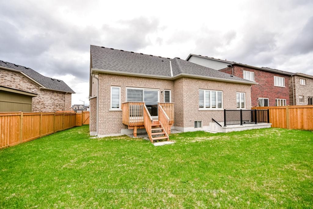 1521 Broderick Street • Innisfil, ON photo 44