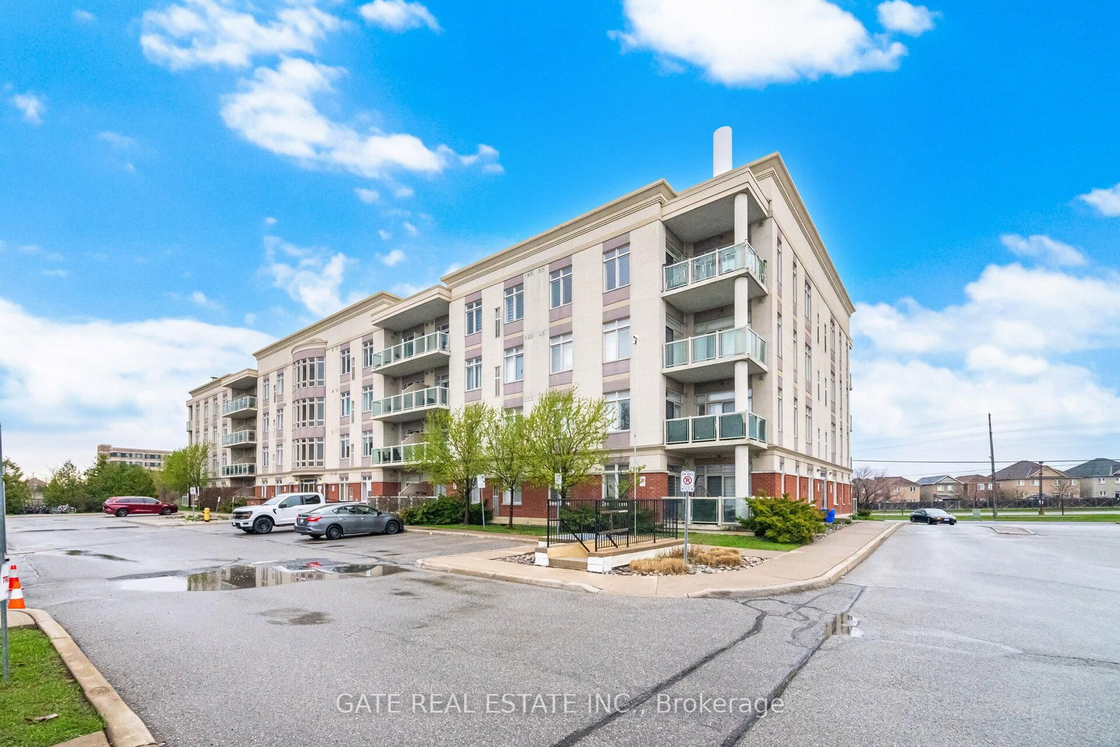 7340 Markham Road, Unit 104 - Photo 2