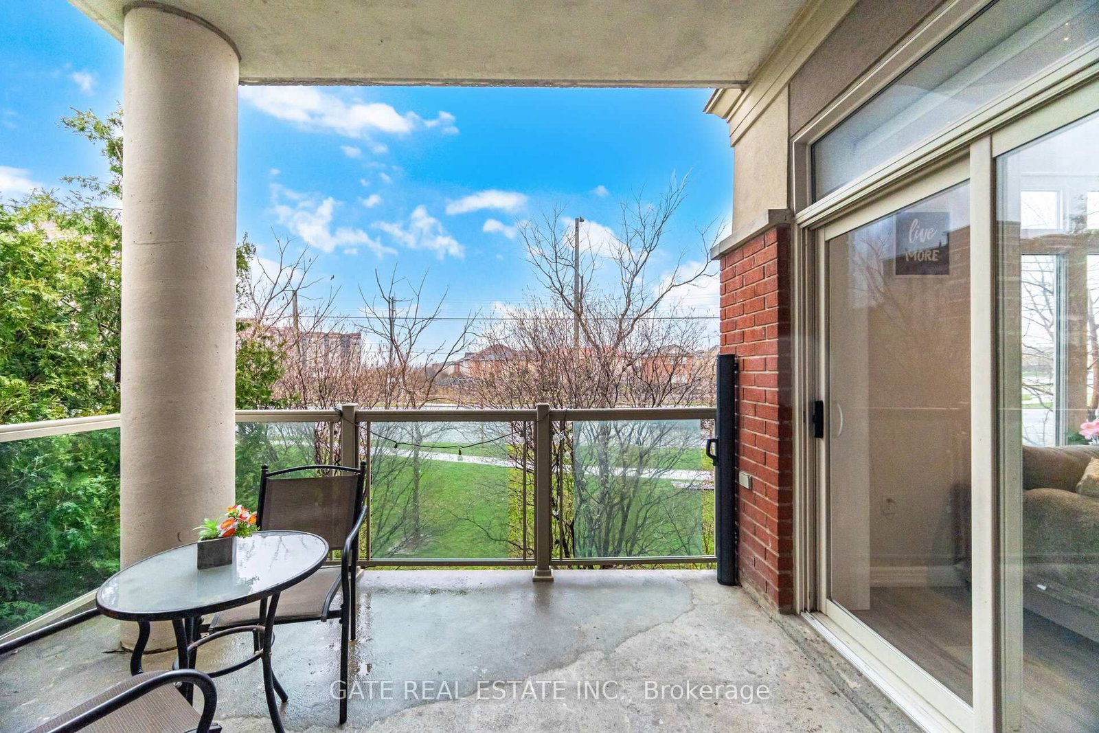 7340 Markham Road, Unit 104 - Photo 32