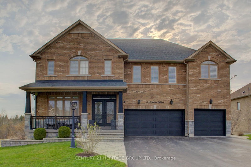 3 Keenan Drive