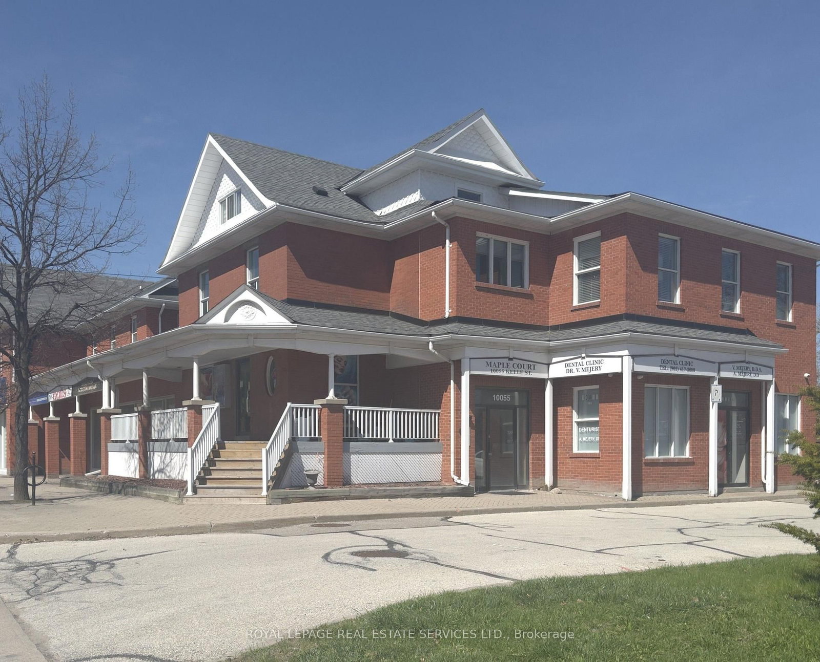 202 - 10055 Keele Street, Vaughan