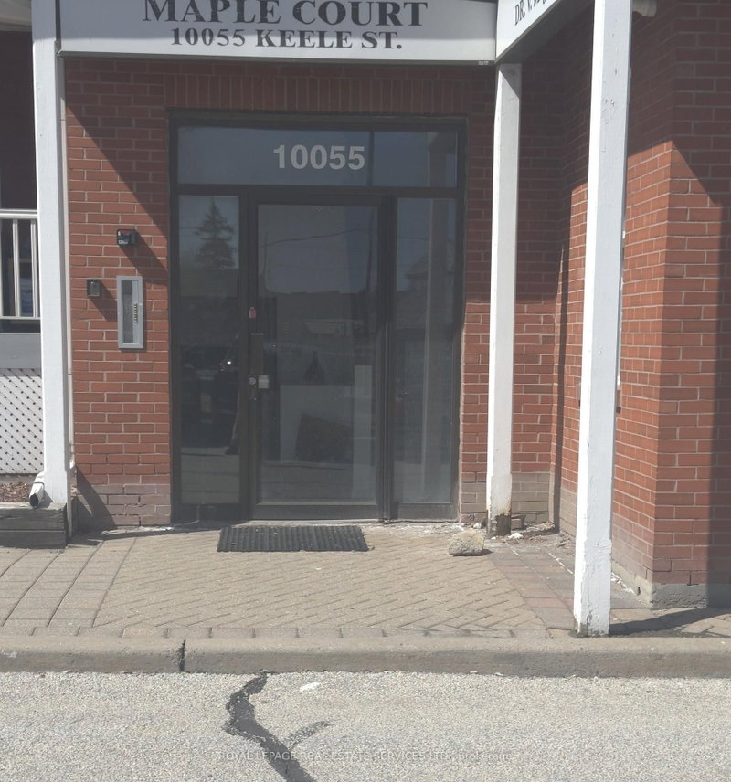 202 - 10055 Keele Street
