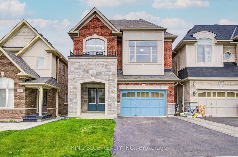 home for sale on 32 Foxberry Road