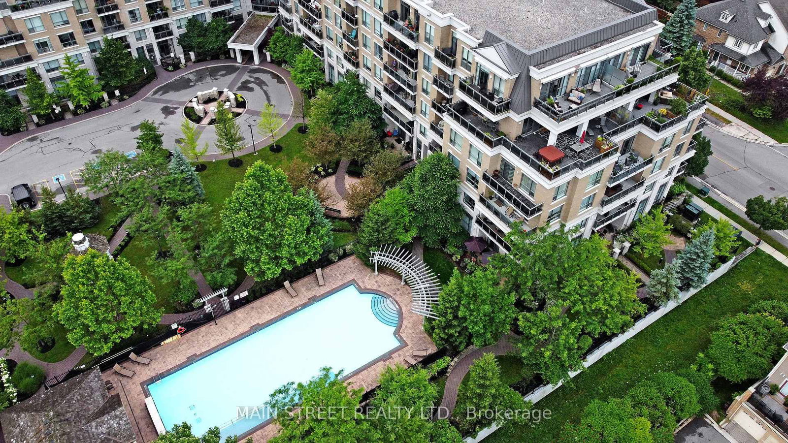 111 Civic Square Gate E • #619 • Aurora, ON photo 29