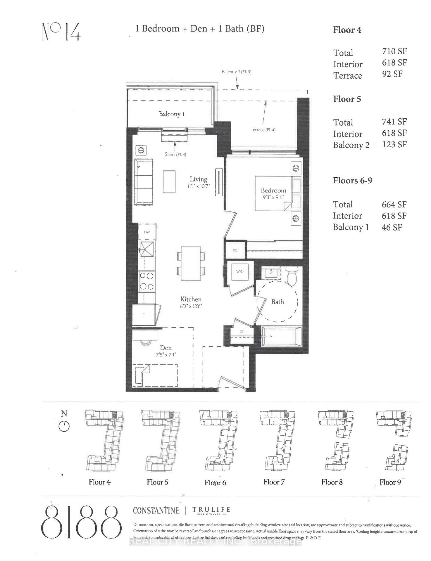 8188 Yonge Street, Unit 512 - Photo 20
