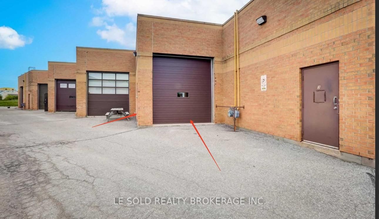 117 Ringwood Drive, Unit 4 G - Warehouse