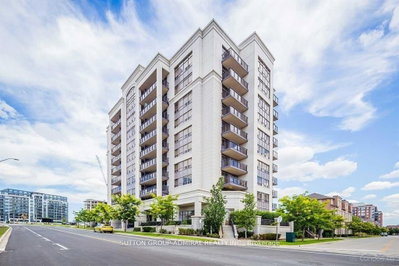 Condo leased at 602-51 Saddlecreek Drive, Markham, Ontario, L3T 7Z1 - Commerce Valley - MLS: N13075214
