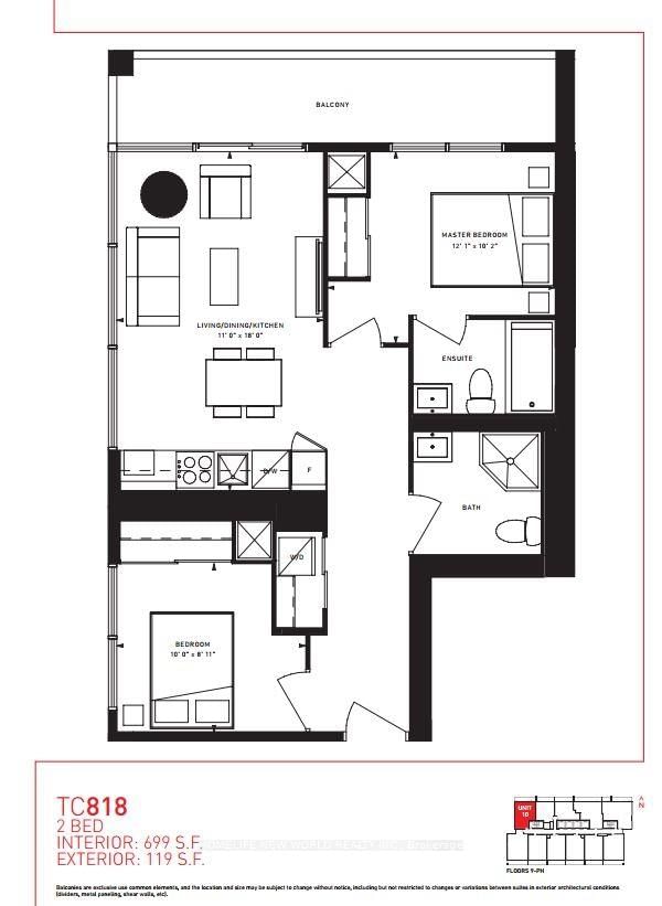 5 Buttermill Avenue, Unit 906 - Photo 18