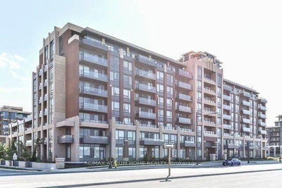 2-bed Condominium Apartment · 28 Uptown Dr