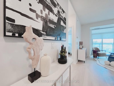 2-bed Condominium Apartment · 8323 kennedy Rd