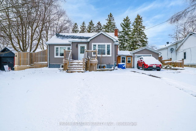 185 Cameron Street W