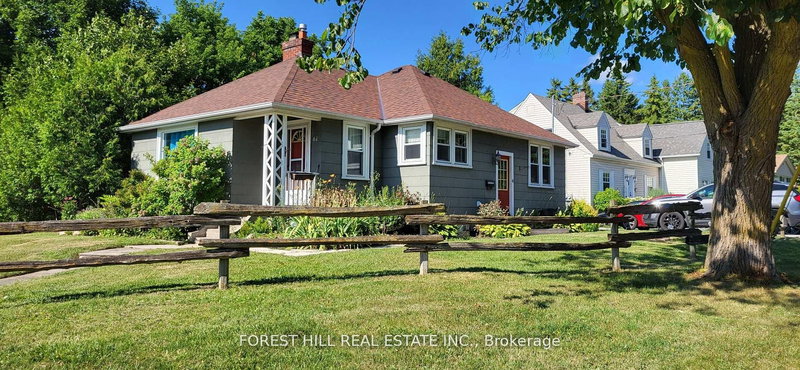 home for lease on Main Floor-61 Roxborough Road