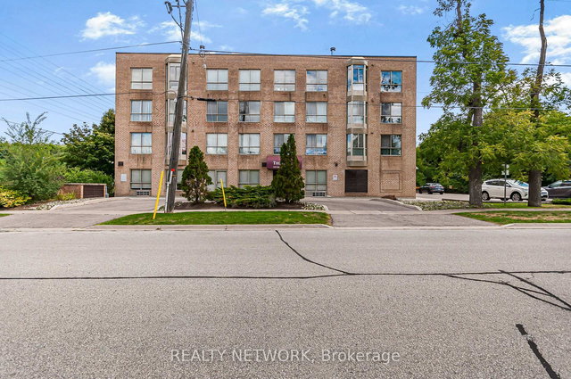 106 - 249 Major Mackenzie Drive E