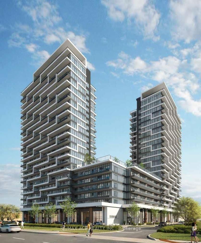 9751 Markham Road, Unit B616