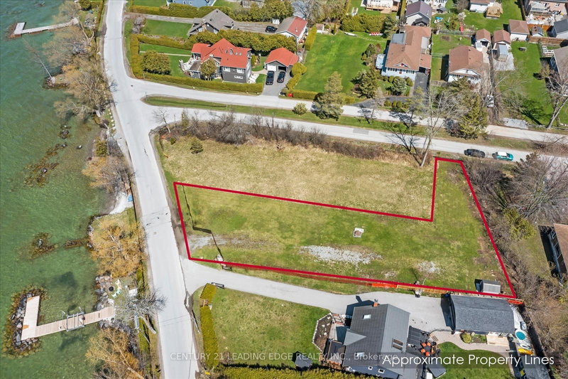 home for sale on 415 Lake Drive E