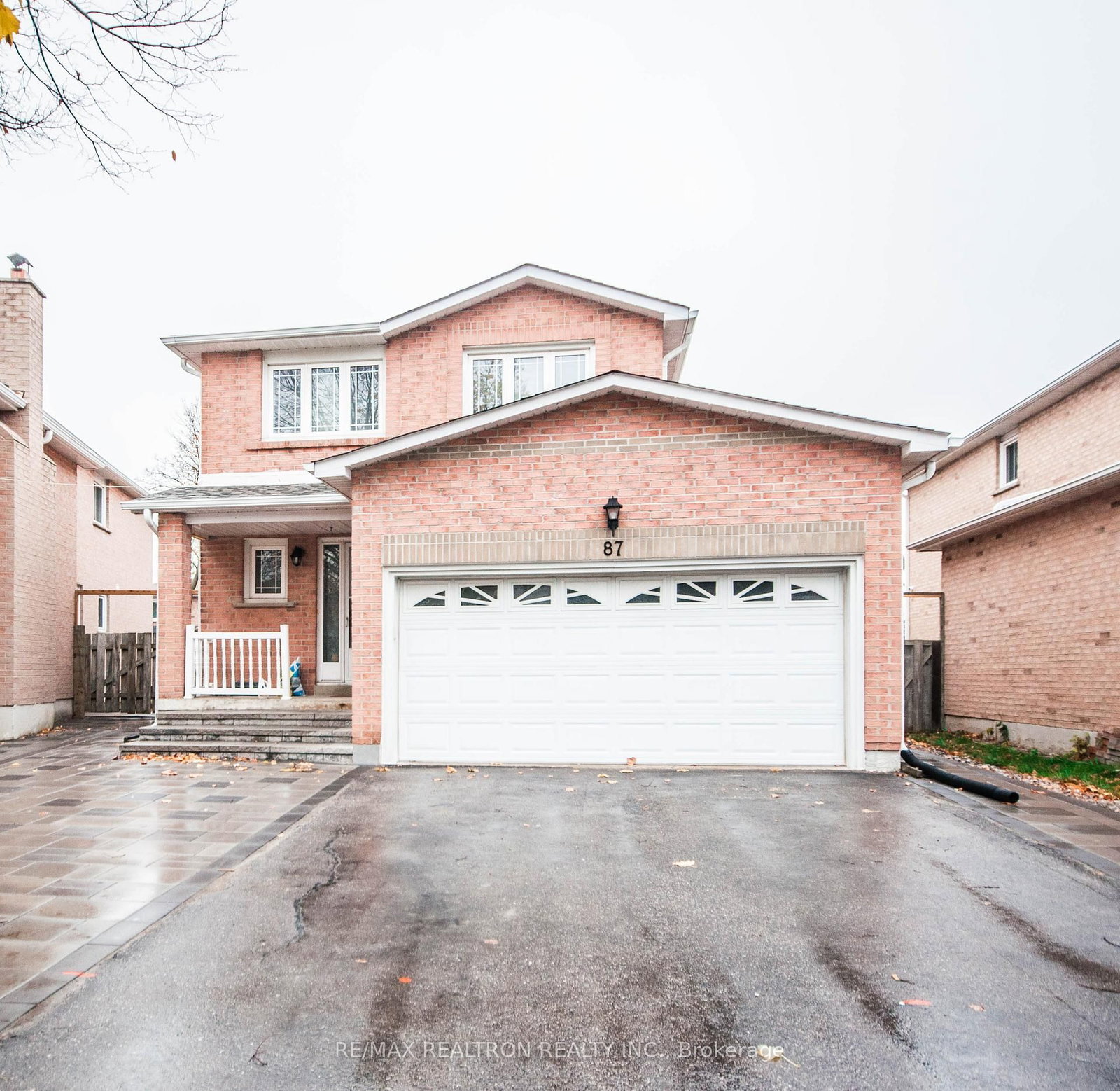 Detached House for lease at 87 Garham Crescent, Markham, Ontario, L3P 4L9 - Raymerville - MLS: N13081612
