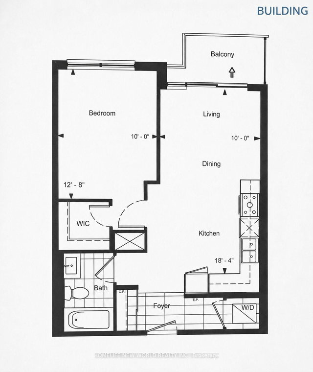 719 - 25 Water Walk Drive