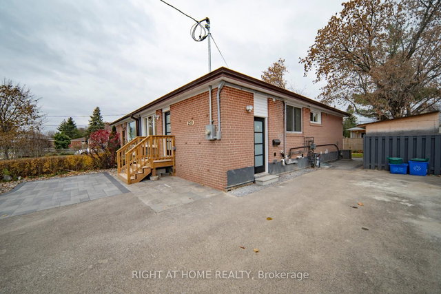 Basement - 250 Beechy Drive