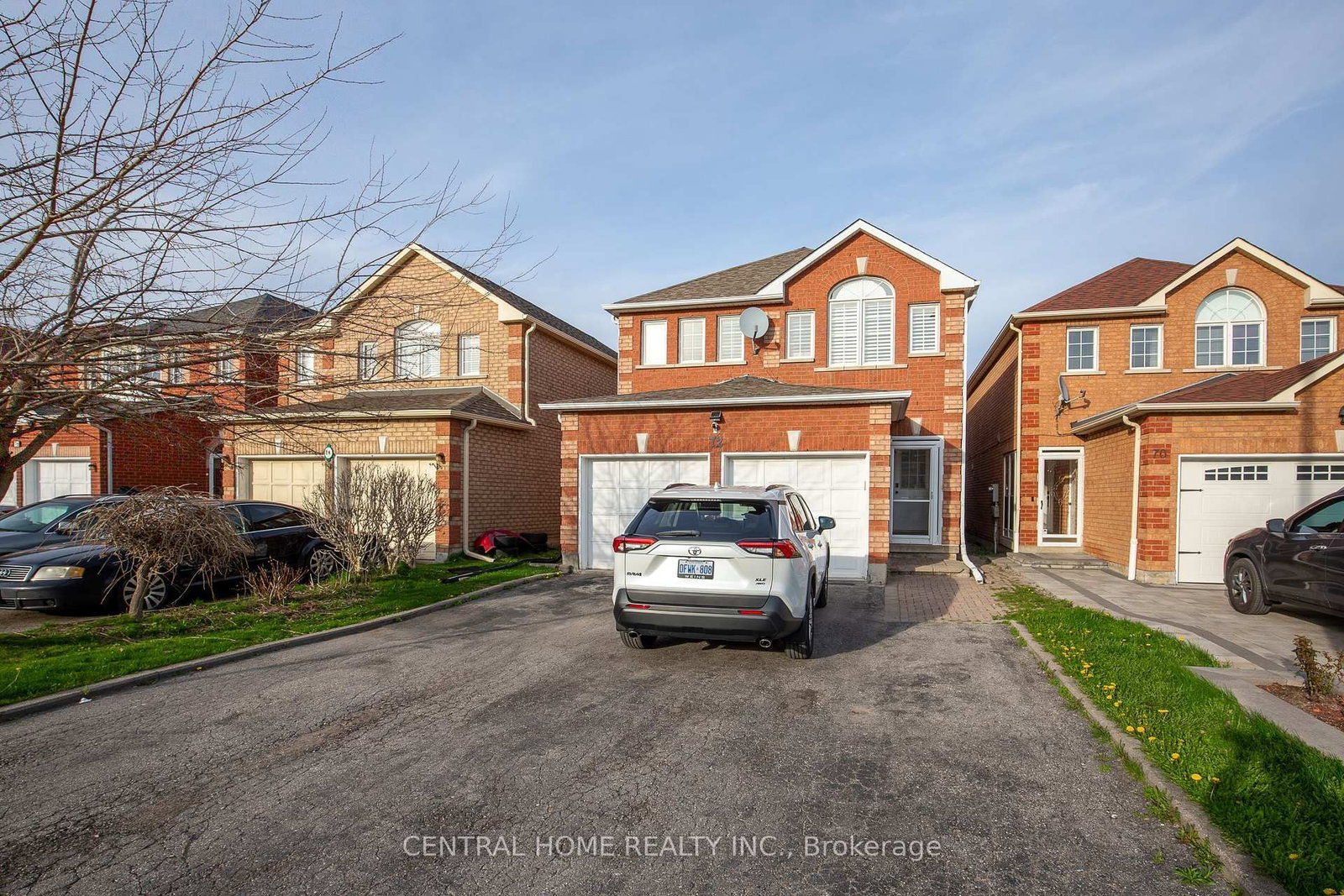 Detached House for lease at BSMT-72 Stella Drive, Markham, Ontario, L3S 4G8 - Middlefield - MLS: N13082678