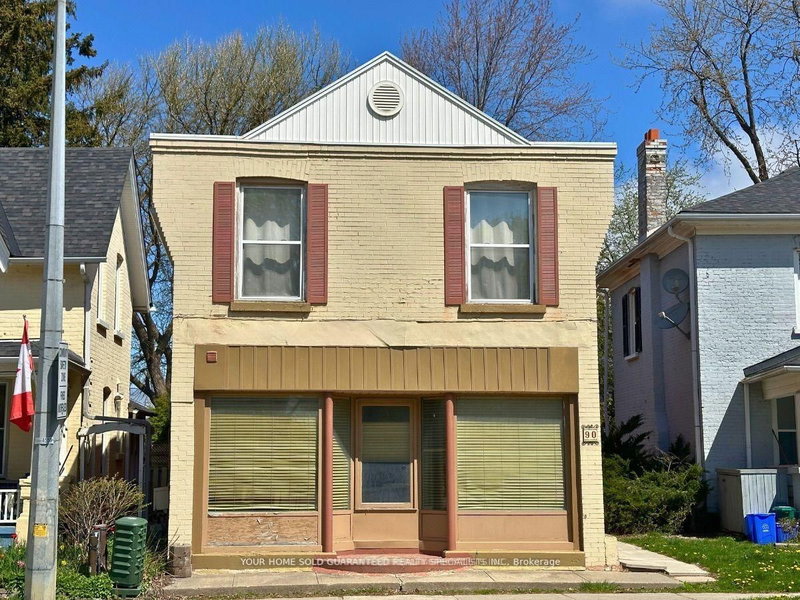 home for lease on 1-90 Wellington Street E