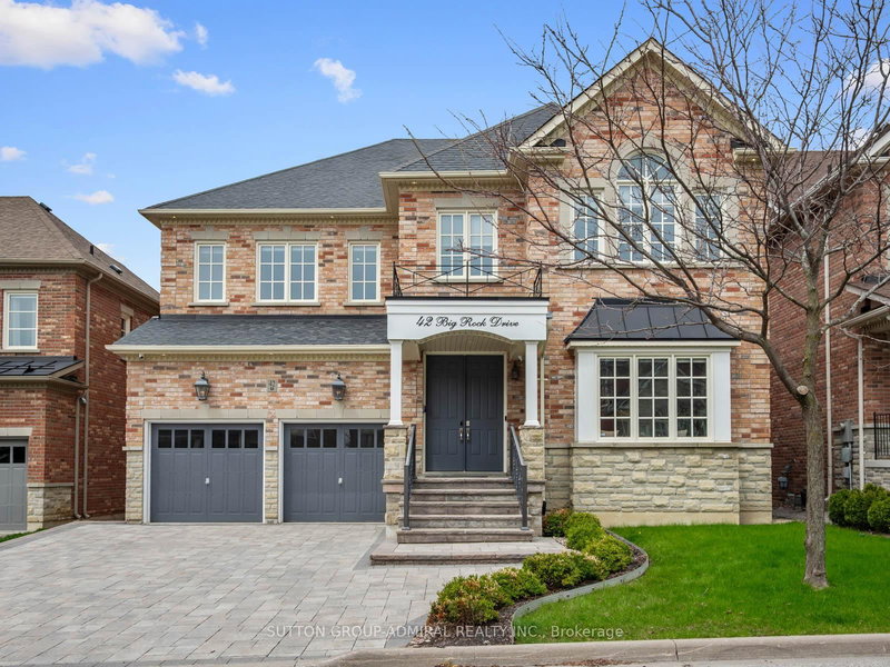 home for sale on 42 Big Rock Drive